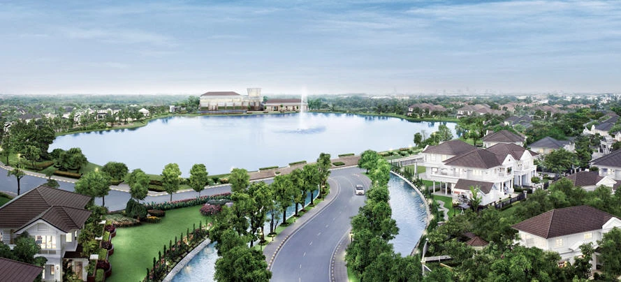 รูปภาพ เพอร์เฟค เพลส สุขุมวิท 77-สุวรรณภูมิ (Perfect Place Sukhumvit 77 - Suvarnabhumi)