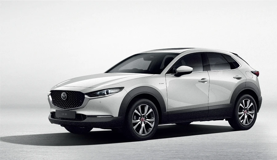 รูปภาพ มาสด้า Mazda CX-30 100th Anniversary Edition ปี 2020