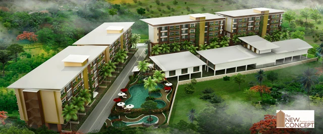 รูปภาพ เดอะ นิว คอนเซปท์ บูติค คอนโด (The New Concept Boutique Condo)