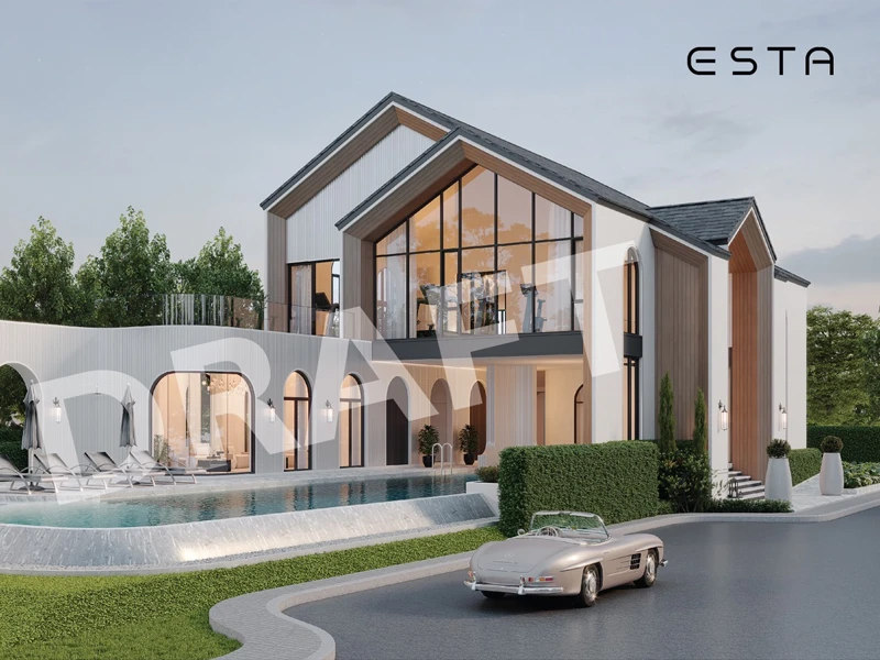 รูปภาพ เอสต้า รังสิต คลอง 2 (Esta Rangsit Khlong 2)