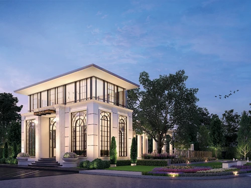 รูปภาพ บ้านกลางเมือง ดิ เอร่า ปิ่นเกล้า - จรัญฯ (Baan Klang Muang The Era Pinklao - Charan)