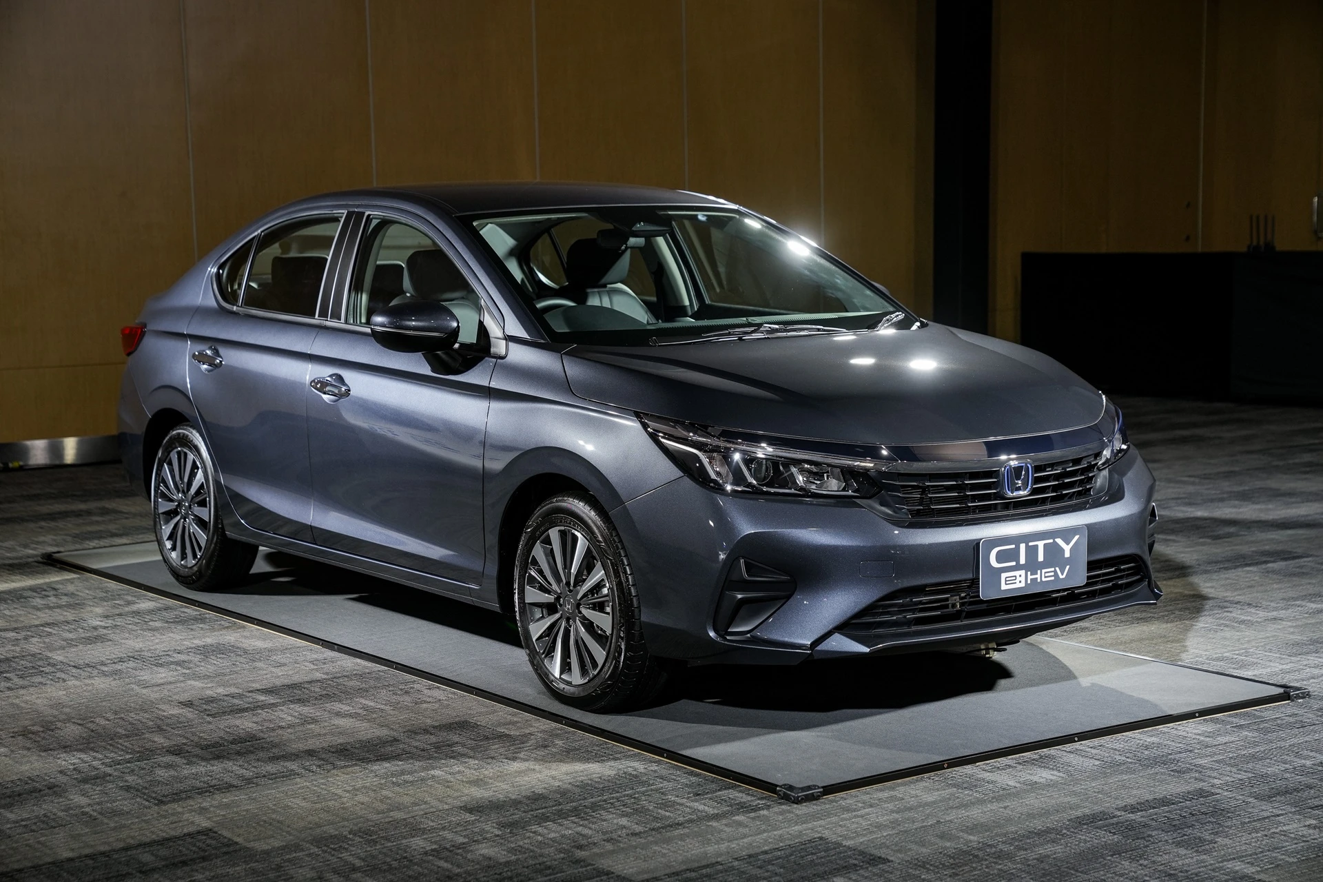 รูปภาพ ฮอนด้า Honda City e:HEV SV ปี 2023