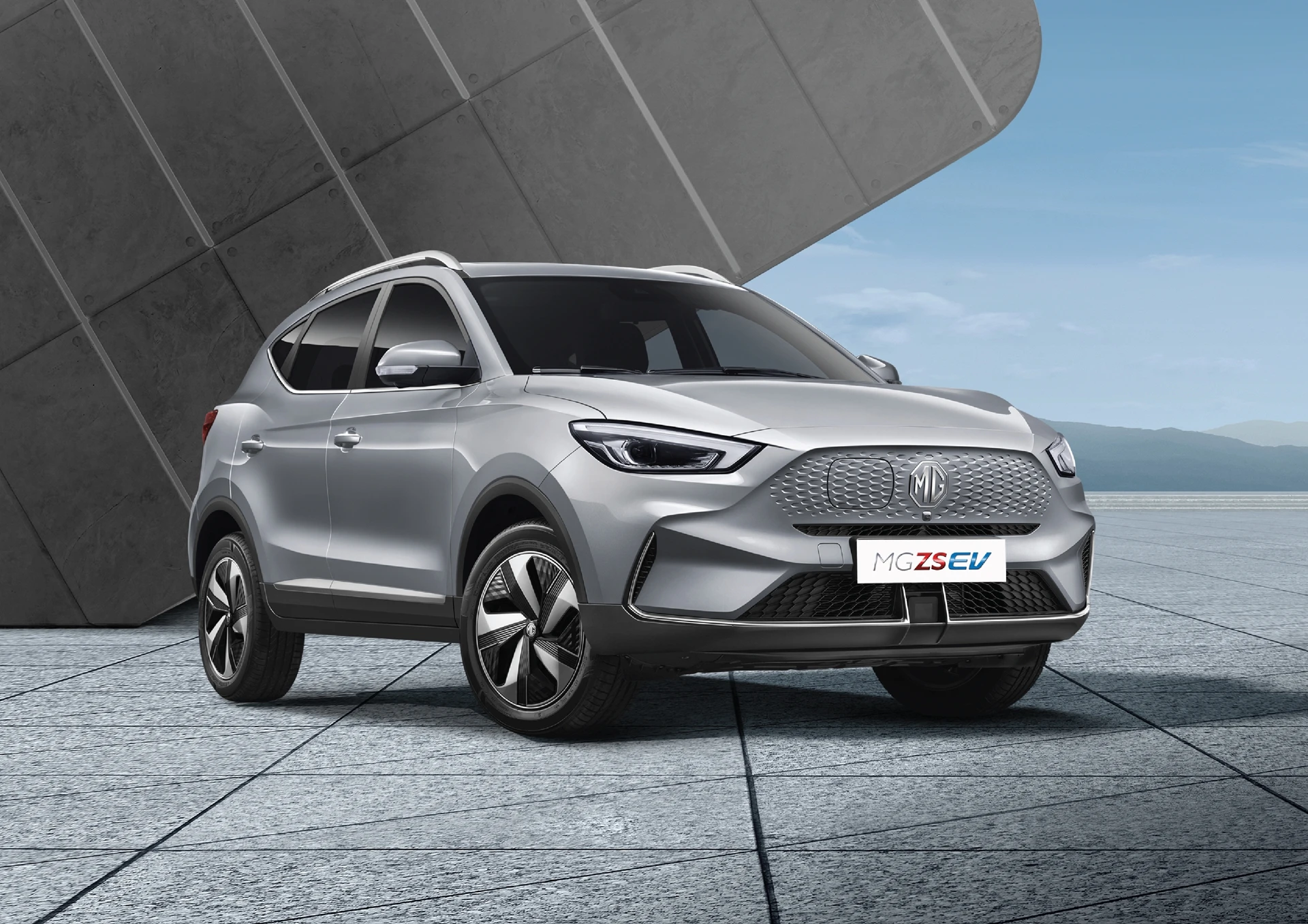 MG ZS เอ็มจี 