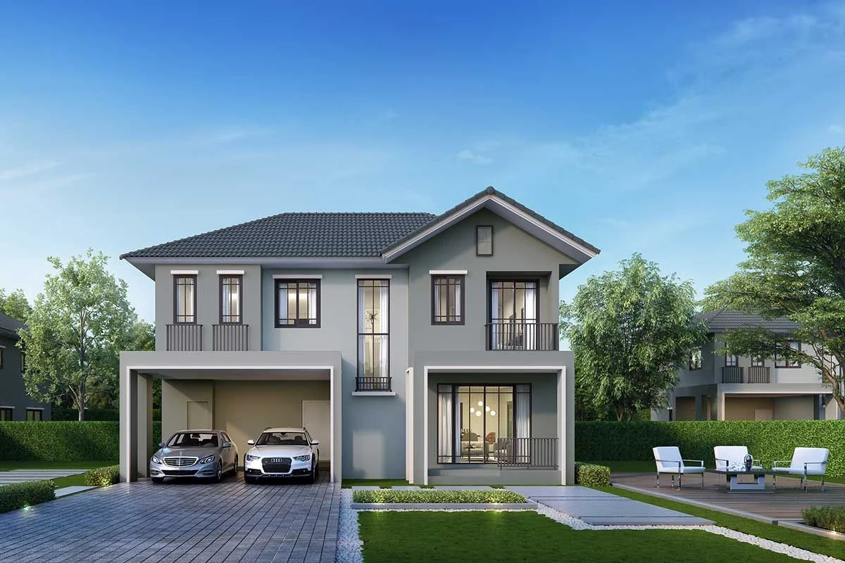 รูปภาพ ชวนชื่น ไพร์ม วิลเลจ บางนา (Chuan Chuen Prime Village Bangna)