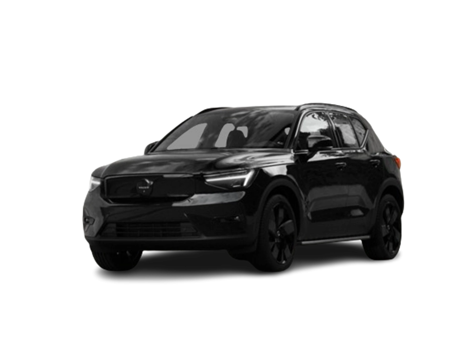 รูปภาพ วอลโว่ Volvo EX40 Ultra - Twin Motor Black Edition ปี 2024