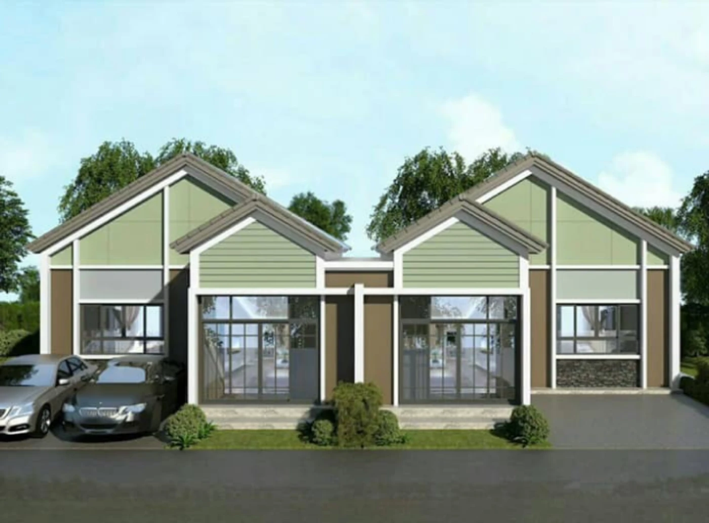 รูปภาพ ศรีเทพวิลเลจ บางปะกง (Srithep Village Bangpakong)