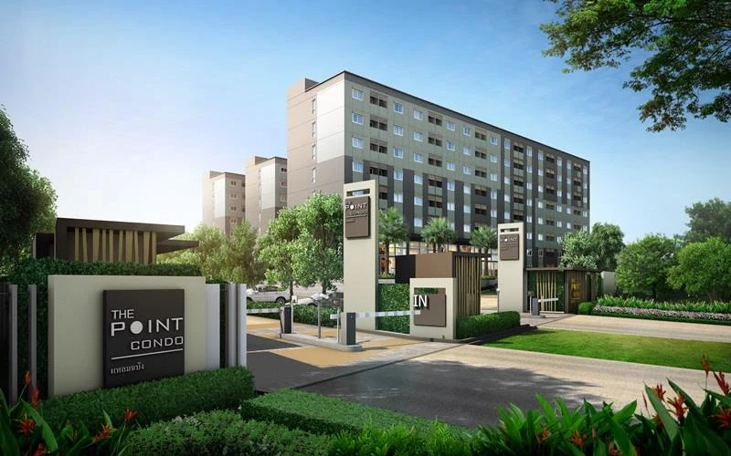 รูปภาพ เดอะ พอยต์ คอนโด แหลมฉบัง (The Point Condo Laemchabang)