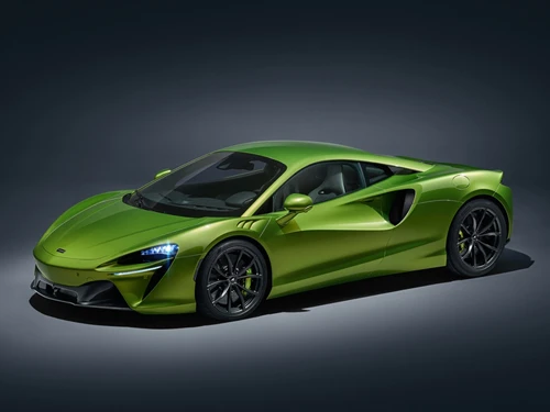 McLaren Artura แมคลาเรน McLaren Artura แมคลาเรน