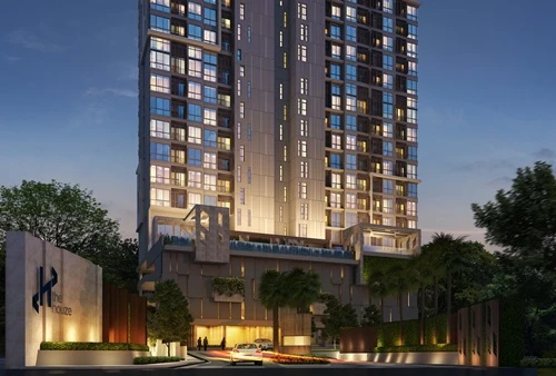 รูปภาพ เดอะ เฮ้าส์ คอนโด ขอนแก่น (The Houze Condo)