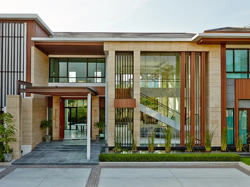 รูปภาพ นวธานี เรสซิเดนซ์ (Navatanee Residence)