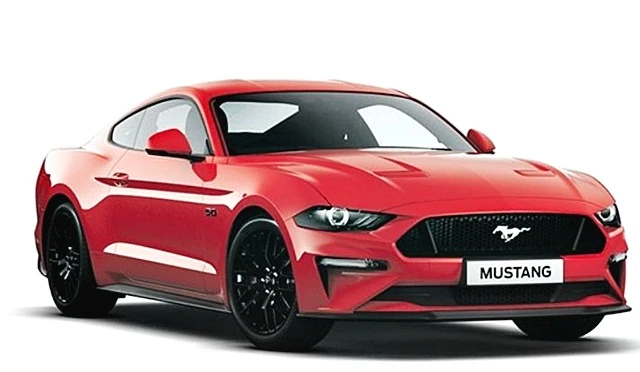 Ford Mustang ฟอร์ด 