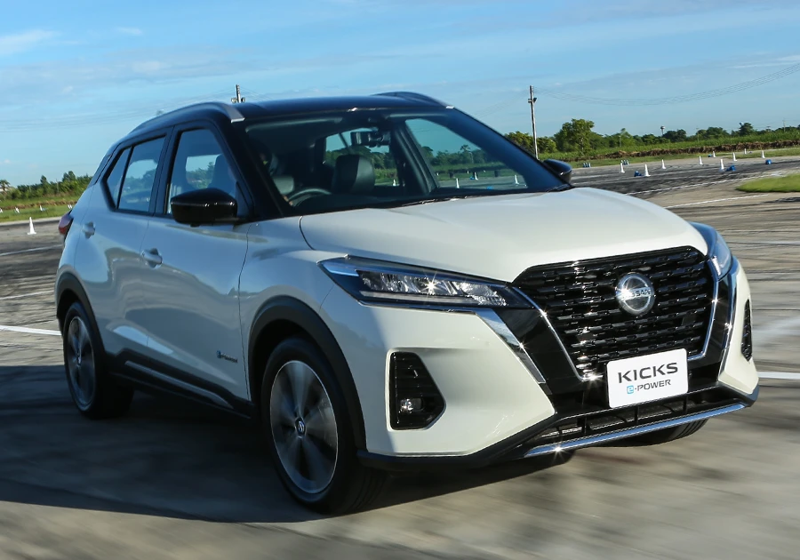 รูปภาพ นิสสัน Nissan Kicks 1.2L VL ปี 2022