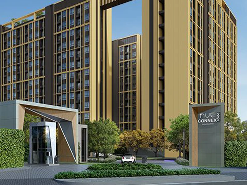 รูปภาพ นิว คอนเน็กซ์ คอนโด ดอนเมือง (Nue Connex Condo Donmueang)