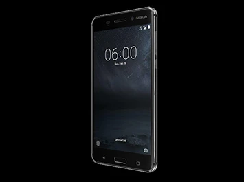รูปภาพ โนเกีย Nokia-6 Arte Black