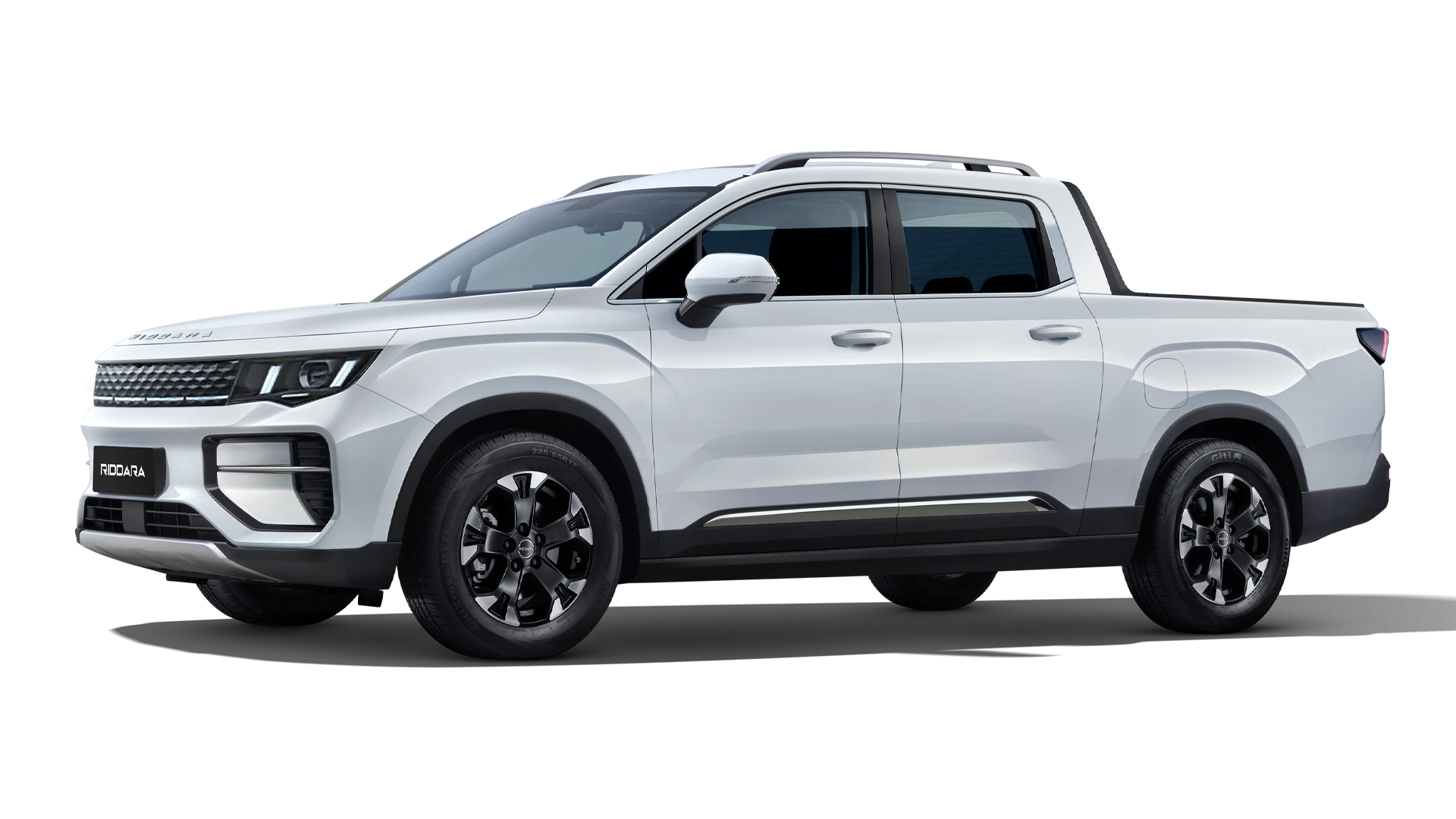 รูปภาพ ริดดารา Riddara Econ 2WD 63kWh ปี 2025