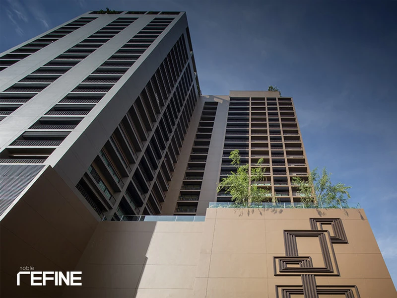 โนเบิล รีไฟน์ โนเบิลดีเวลลอปเม้นท์ โนเบิล รีไฟน์ โนเบิลดีเวลลอปเม้นท์
