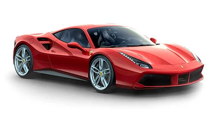 Ferrari 488 GTB เฟอร์รารี่ 488 จีทีบี