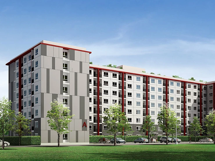 รูปภาพ เดอะไดมอนด์ นวนคร-ตลาดไท  (The Daimond Navanakorn-Taladthai)