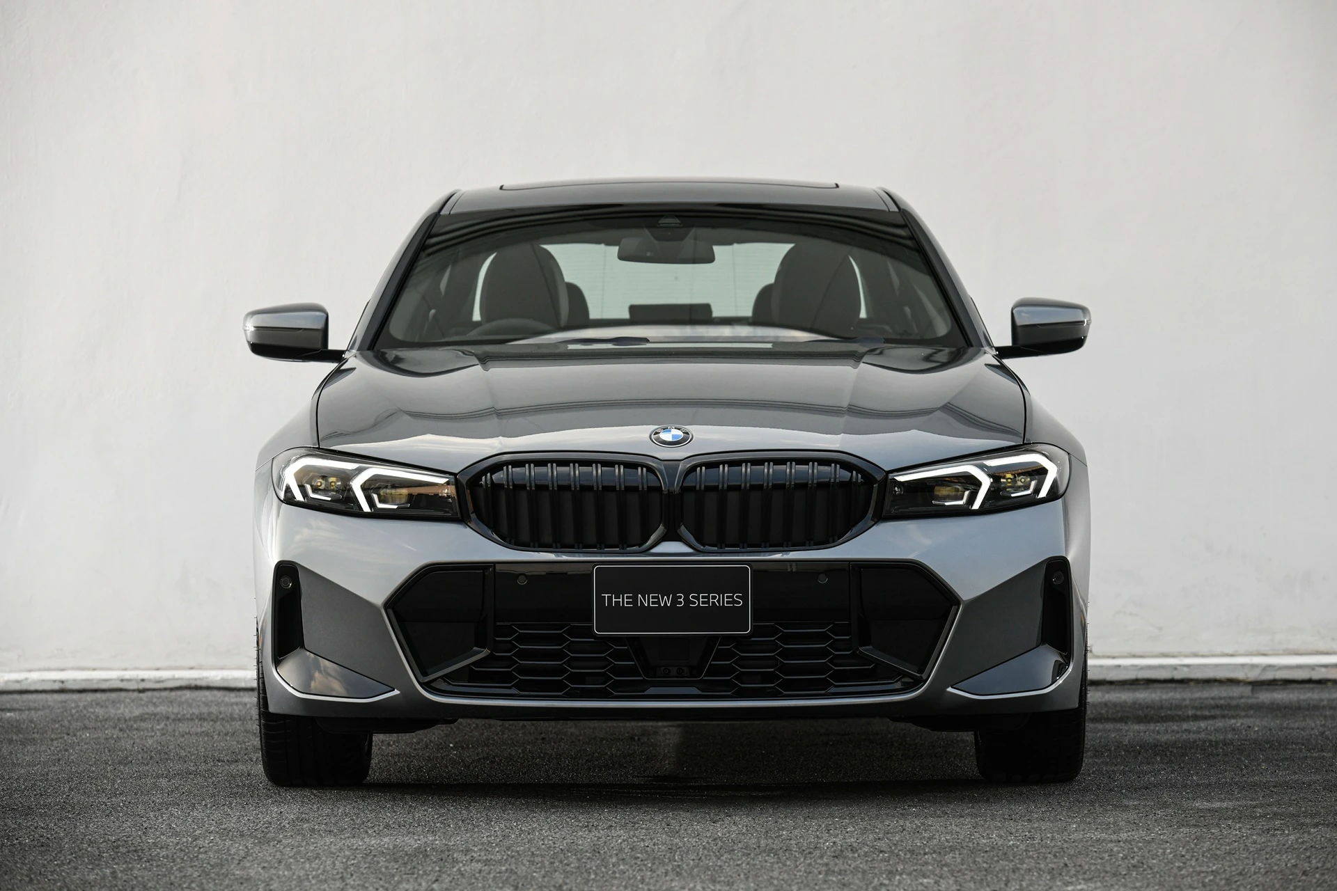 รูปภาพ บีเอ็มดับเบิลยู BMW Series 3 330Li M Sport ปี 2023