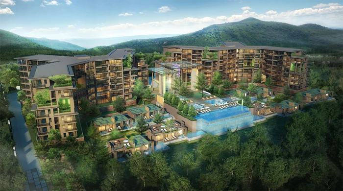 รูปภาพ เขาใหญ่ ฟอเรสต้า (Khaoyai Foresta)