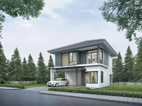 รูปภาพ ภัทรีดาอเวนิว ปทุมธานี 2 (Patreeda Avenue Pathumthani 2)