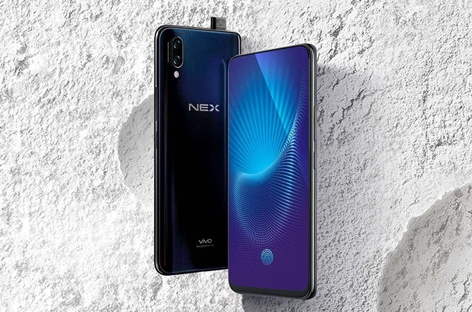 รูปภาพ วีโว่ vivo NEX S