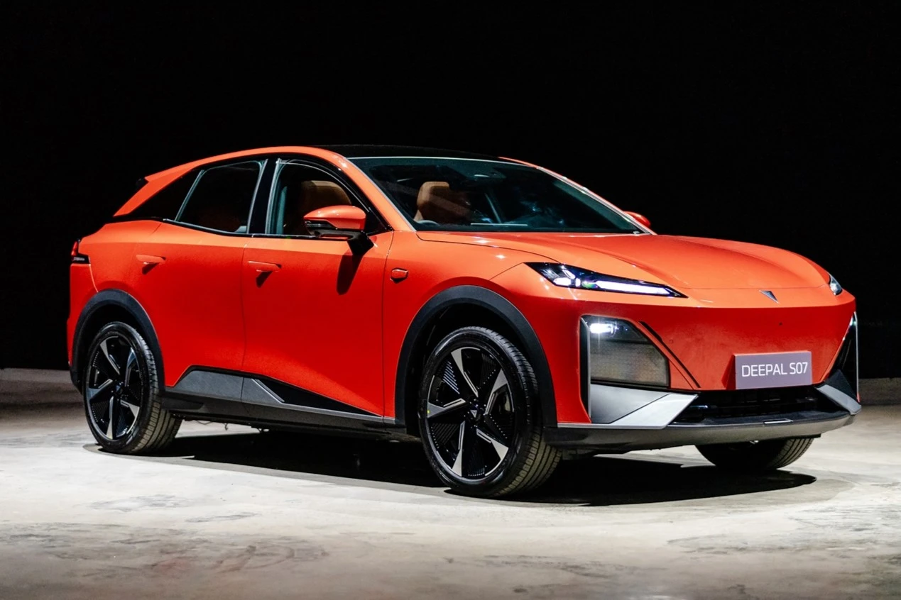 รูปภาพ ดีพอล Deepal SO7 L ปี 2024