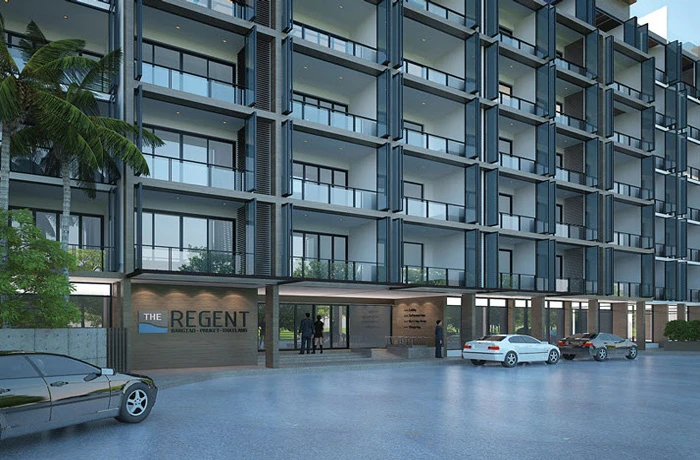 รูปภาพ เดอะ รอยัล เพลส ภูเก็ต (The Royal Place Phuket)