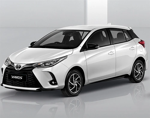รูปภาพ โตโยต้า Toyota Yaris Sport Premium ปี 2020