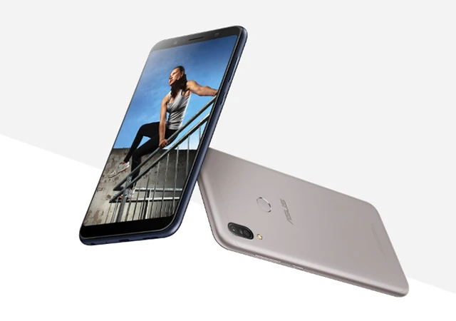 รูปภาพ เอซุส ASUS Zenfone Max Pro (M1) RAM 6GB ROM 64GB