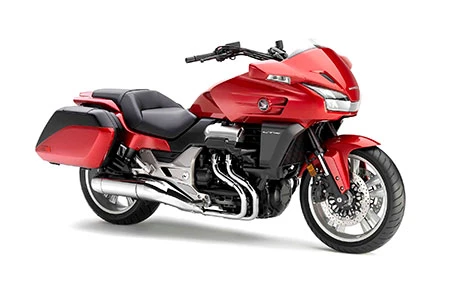รูปภาพ ฮอนด้า Honda CTX 1300 ปี 2014