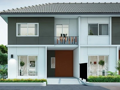 บ้านพฤกษานารา พฤกษา เรียลเอสเตท