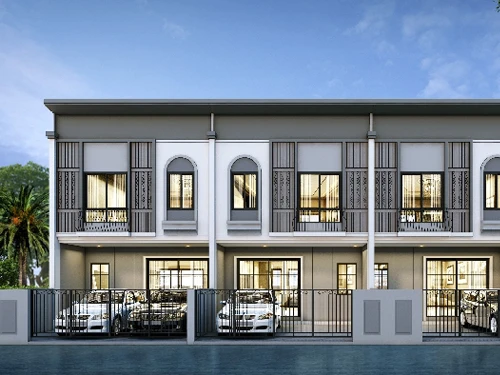 รูปภาพ เดอะ เวโรน่า พระราม 9 - กรุงเทพกรีฑา (The Verona Rama 9 - Krungthep Kreetha)