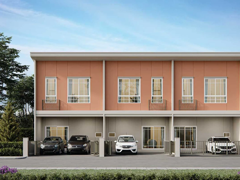 รูปภาพ ชวนชื่น ทาวน์ รังสิต - คลอง 3 (Chuan Chuen Town Rangsit - Klong 3)