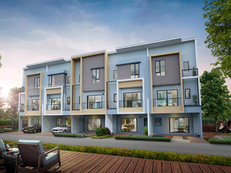 ธนาคลัสเตอร์ ธนาสิริ กรุ๊ป