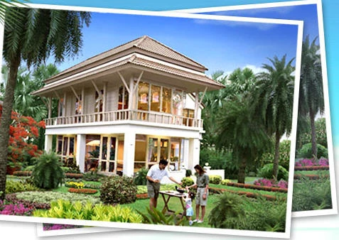 รูปภาพ บ้านสวนริมหาดชะอำ (Baan Suan Rim Had)