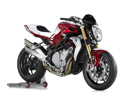 รูปภาพ เอ็มวี ออกุสต้า MV Agusta Brutale 1090 RR Corsa ปี 2014