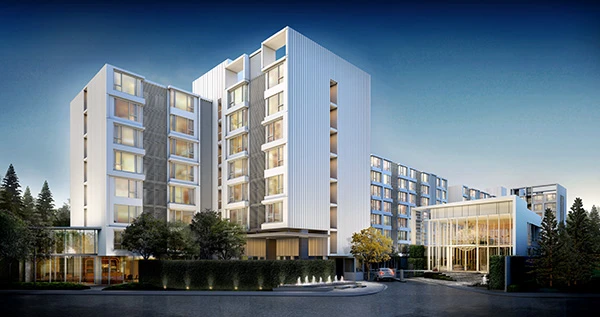 คอนโด ยู แกรนด์ ยูนิตี้ ดิเวลล็อปเมนท์