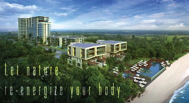 รูปภาพ บ้านทิวทะเล เฟส 1 (Baan Thew Talay - Phase I)