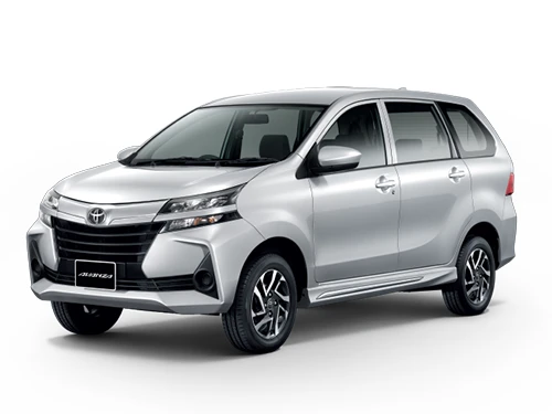 รูปภาพ โตโยต้า Toyota Avanza 1.5 E AT MY2019 ปี 2019