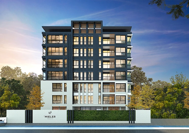 รูปภาพ มีลเลอร์ สุขุมวิท 40 (MIELER Sukhumvit 40)