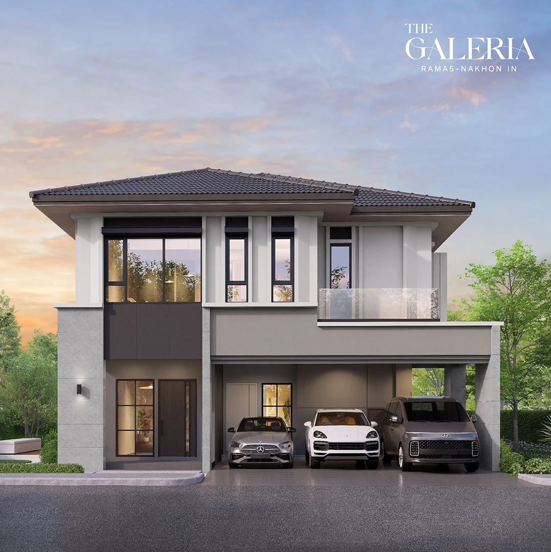 รูปภาพ เดอะ แกเลอเรีย พระราม 5-นครอินทร์ (The Galeria Rama5 - Nakorn In)