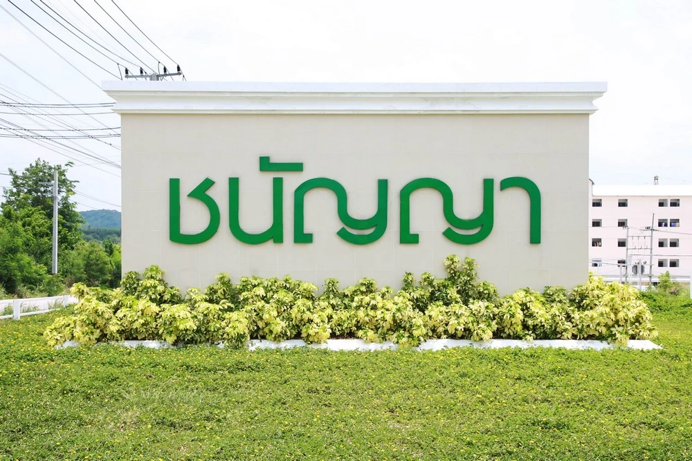 รูปภาพ ชนัญญา ทาวน์เฮาส์ บ่อวิน (Chanunya Townhouse Bowin)