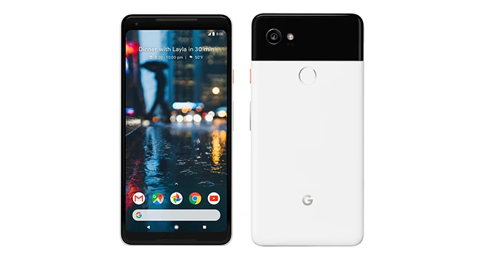 รูปภาพ กูเกิล Google Pixel 2 XL 64GB