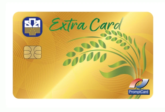 รูปภาพ บัตรเดบิต Extra Card-ธ.ก.ส. (BAAC)