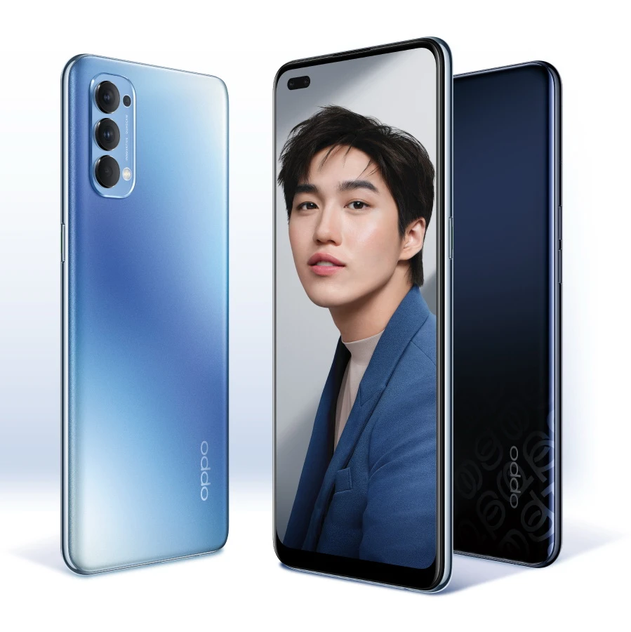รูปภาพ ออปโป OPPO Reno4