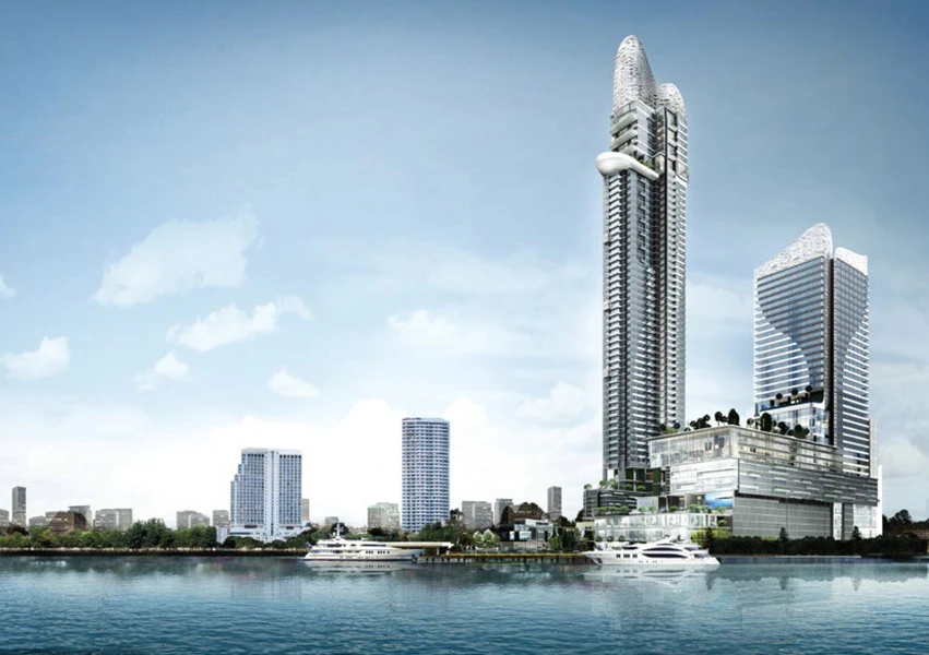 รูปภาพ คณาพญา เรสซิเดนซ์ (Canapaya Residences)