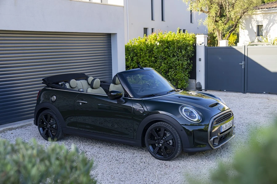 รูปภาพ มินิ Mini Convertible Cooper S Resolute Edition ปี 2022