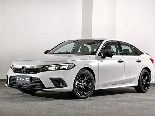 รูปภาพ ฮอนด้า Honda Civic EL+ ปี 2022