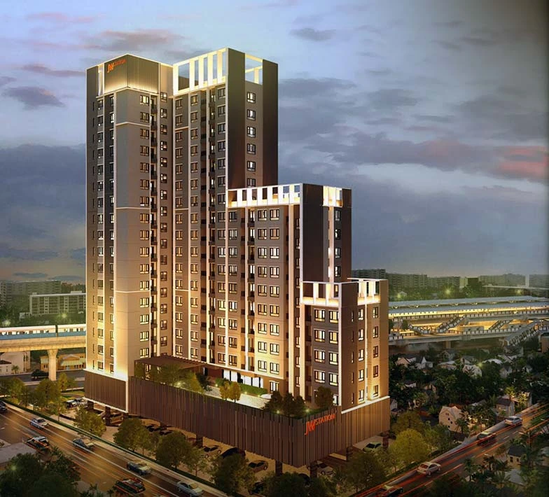 รูปภาพ เจดับบลิว สเตชั่น แอท รามอินทรา (JW Station @ Ramintra)